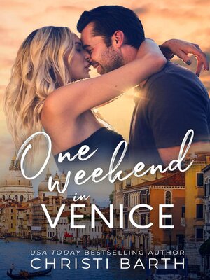 cover image of One Weekend in Venice